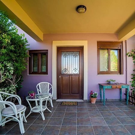 Country House With View Kato Kalesia Exterior photo
