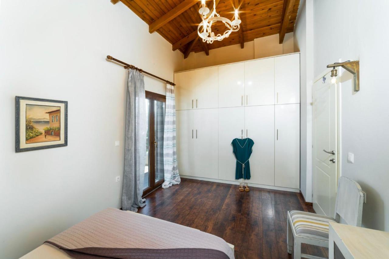 Country House With View Kato Kalesia Exterior photo
