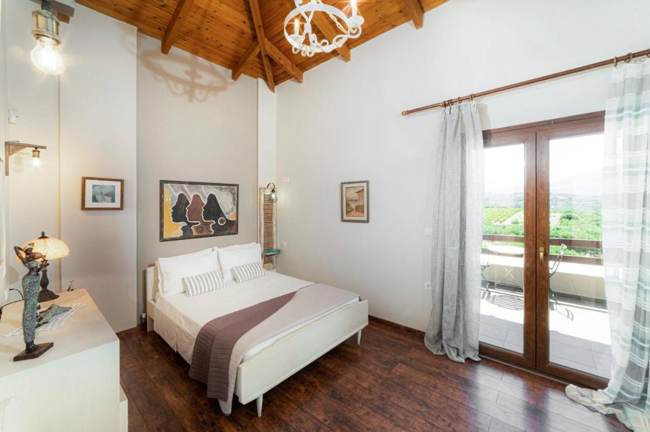 Country House With View Kato Kalesia Exterior photo