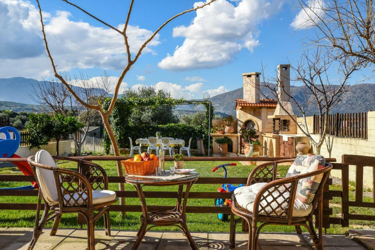 Country House With View Kato Kalesia Exterior photo